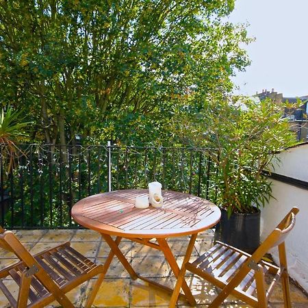 Kensington Flat With Roof Terrace And Sunshine Apartment London Exterior photo